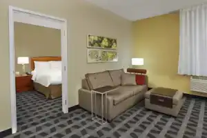 Отель «TownePlace Suites San Jose Cupertino», Сан-Хосе