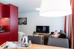 TITLIS Resort Wohnung 101, Энгельберг