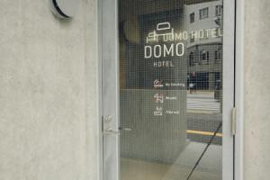 Domo Hotel, Токио