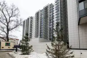 Евродвушка в центре на рядом с парком им. Горького