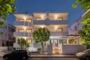 Апартаменты «Christa», Кос