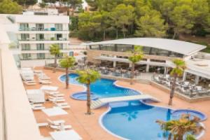 Hotel «Morlans Suites», Пегуера