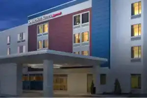 Springhill Suites By Marriott Medford Airport, Медфорд