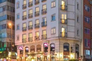 Vatan Asur Hotel, Стамбул