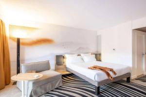 Отель «Novotel Megève Mont-Blanc», Межев