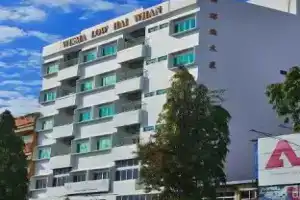 ALVILLA@Jalan Sultan Ismail, Куала-Тренгану