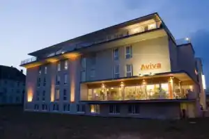 Hotel «Aviva», Карлсруэ