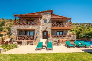 Villa Avia Milatos Crete, Милатос