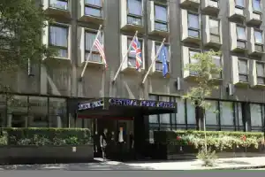 Central Park Hotel, Лондон