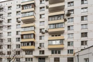 Апартаменты на ул. В. Красносельской, 24, Москва