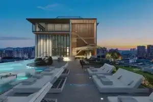 Samsara Hotel Pattaya, Джомтьен
