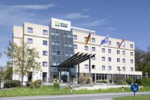 Holiday Inn Express Frankfurt Airport, An Ihg Hotel, Мёрфельден-Вальдорф