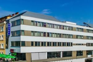 Hotel «Meksiko», Любляна