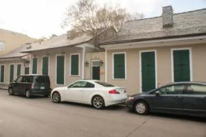 Audubon Cottages, Новый Орлеан