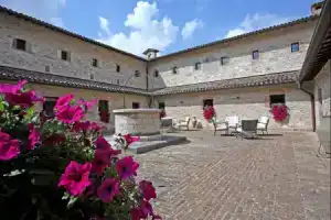 Park Hotel Ai Cappuccini, Губбио