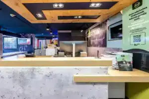 Отель «ibis budget Giessen Linden», Гиссен