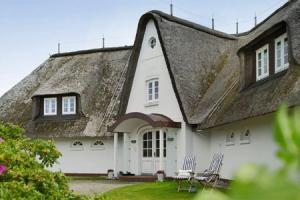 Hotel «Watthof», Рантум