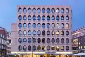 Best Western Premier Why Hotel, Лилль