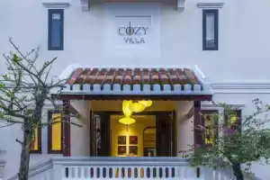 Cozy Hoian Villas Boutique Hotel, Хой Ан