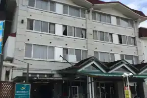 Ikenotaira Shirakaba Kogen Hotel, Шимо-сува