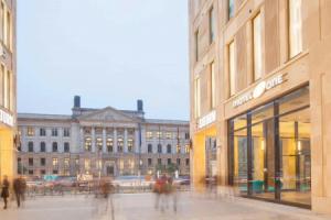 Motel «One Berlin-Potsdamer Platz», Берлин