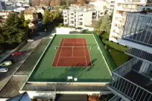Résidence Montcalm D - Studio pour 2 Personnes 174, Экс-ле-Бен