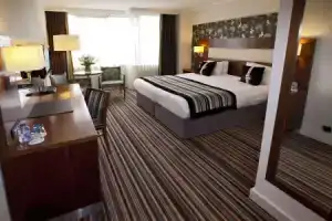 Отель «Mercure Antwerp City Centre», Антверпен