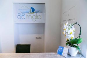 Мини-отель «88 Miglia», Специя