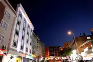Helikon Business Hotel, Стамбул