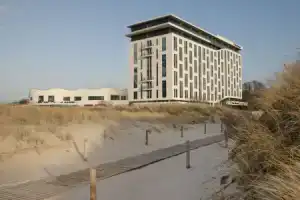 Отель «aja Warnemünde», Варнемюнде