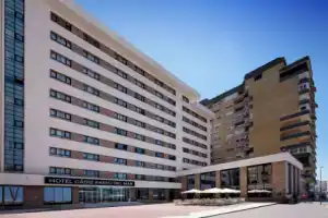 Hotel «Cádiz Paseo del Mar, Affiliated by Meliá», Кадис