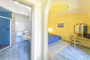 Hotel «Oasi Castiglione», Искья
