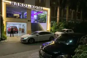 hà nội Hotel, Хошимин