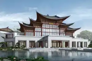 Отель «Wanda Vista Kunming Dianchi», Куньмин