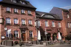 Hotel «Ratskeller», Нидегген