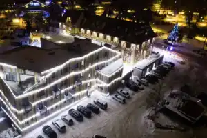 Hotel «Lomnica», Татранска Ломница