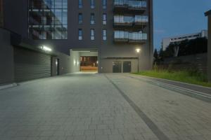 Penguin Apartments City Center Dmowskiego, Вроцлав
