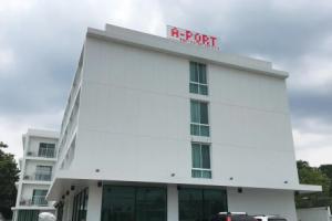 Отель «A-Port», Лат-Крабанг