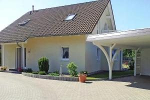 Ferienhaus Mowe in Mirow, Миров