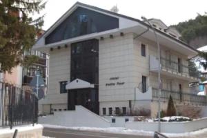 Hotel «Petite Fleur», Роккаразо