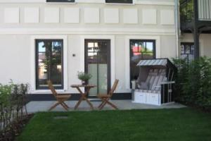 STRAND 1 Wohnung 1 _Seestern_, Рерик