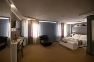 Vanilla Sky Georgia, Гори
