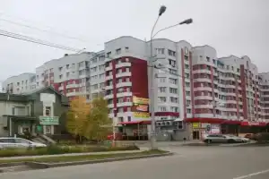Уютная 2-комнатная квартира на улице Югорская, Сургут