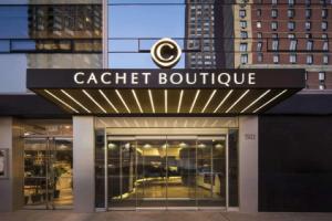 Cachet Boutique Hotel Nyc, Нью-Йорк