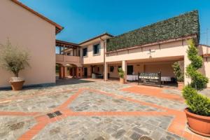 Отель «Albergo La Pietra», Фоздиново