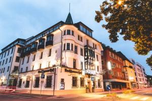 Plaza Hotel Buchhorner Hof, Фридрихсхафен