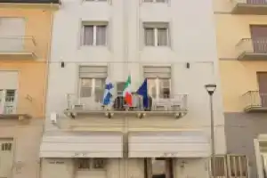 City Hotel, Виареджио