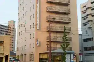 Отель «Extol Inn-Suizenji», Кумамото