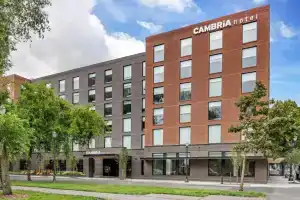 Cambria Hotel Portland - Pearl District, Портленд