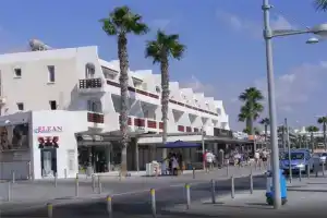 Апарт-отель «Paphinia SeaView», Пафос